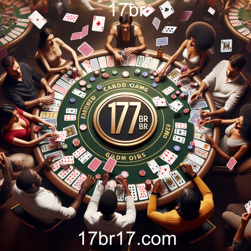 Descubra a Diversidade dos Jogos de Cartas no 17br